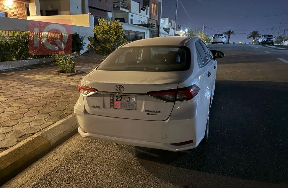 تۆیۆتا کۆرۆلا